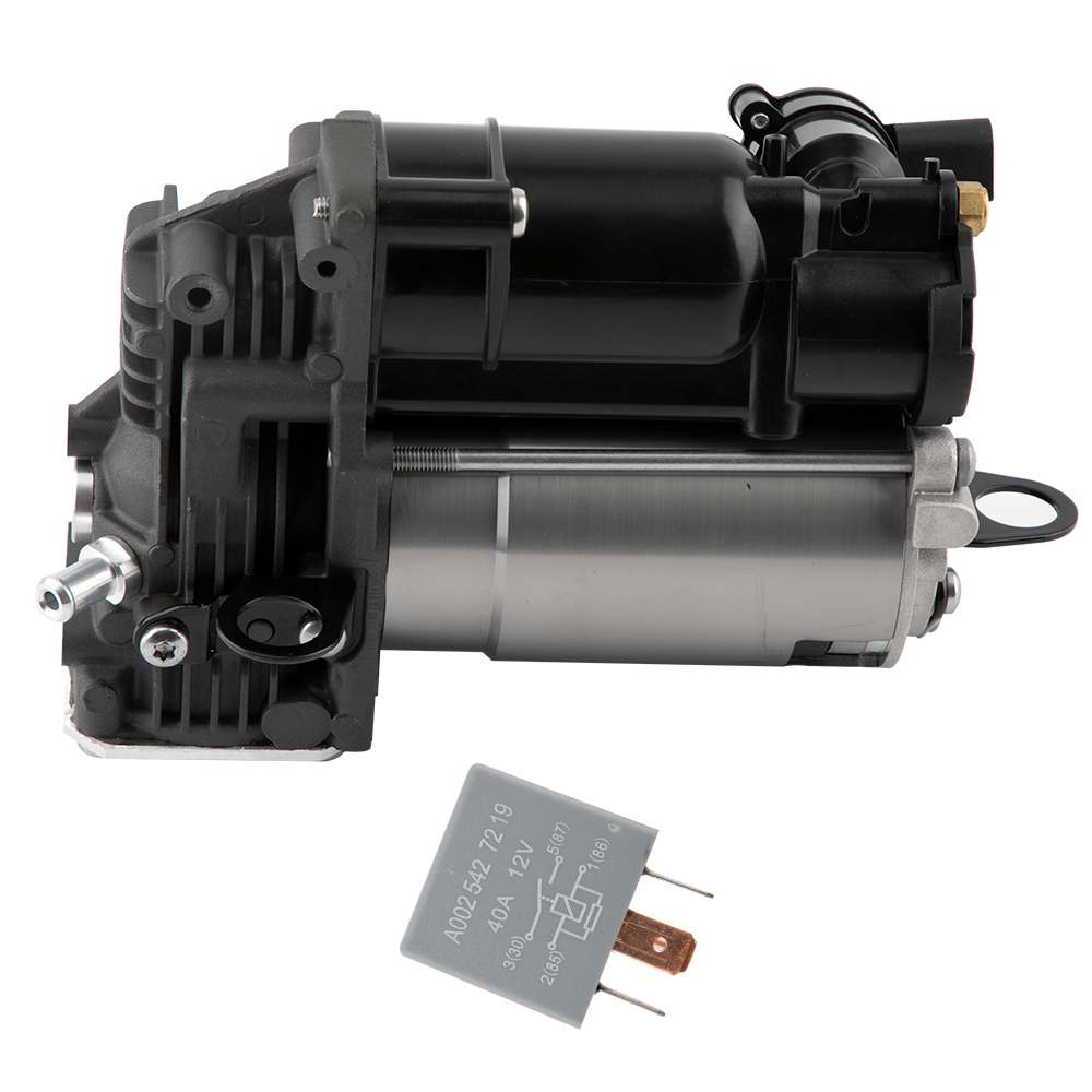 Airmatic Suspension Pneumatique compatible pour Mercedes Ml-class W166 12-15 1663200104 New