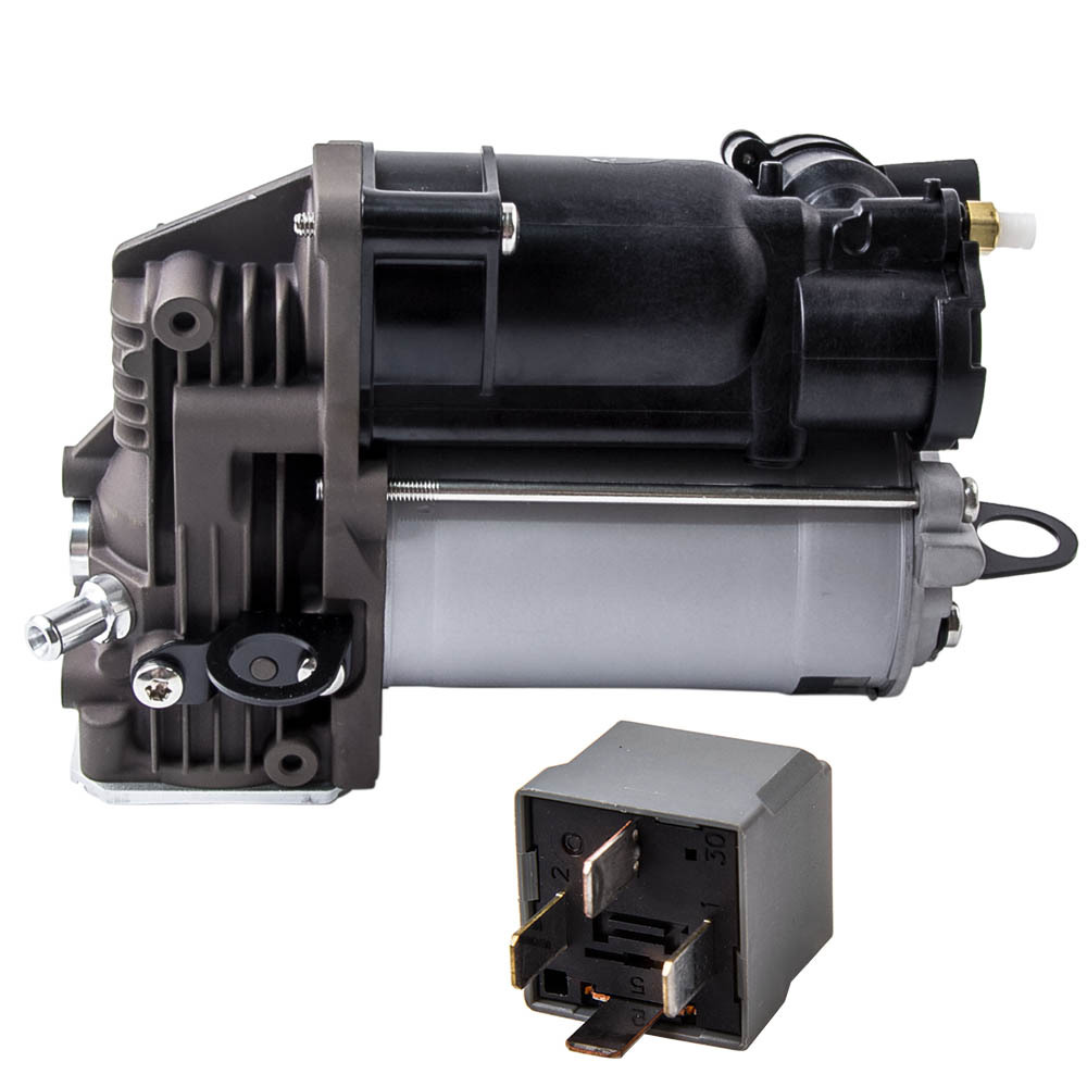 Suspensión Compressor Pump Neumática compatible para Mercedes M Class W166 X166 1663200104