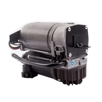Bomba de compresor de suspensión neumática compatible con compatible para Mercedes Clase S W220 Clase E W211 S211 C219