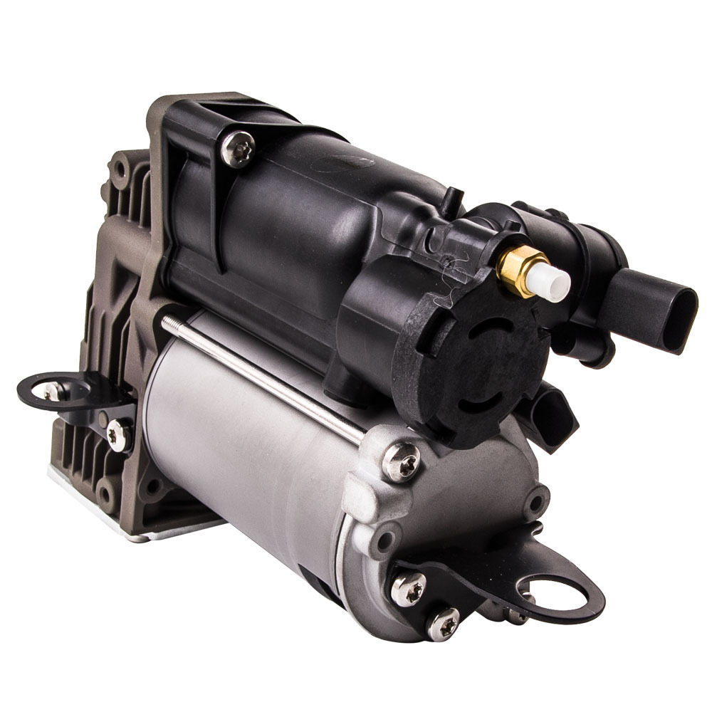 Compatible para Mercedes-Benz W251 Clase R R320 R350 4matic 06-13 Bomba de compresor de suspensión