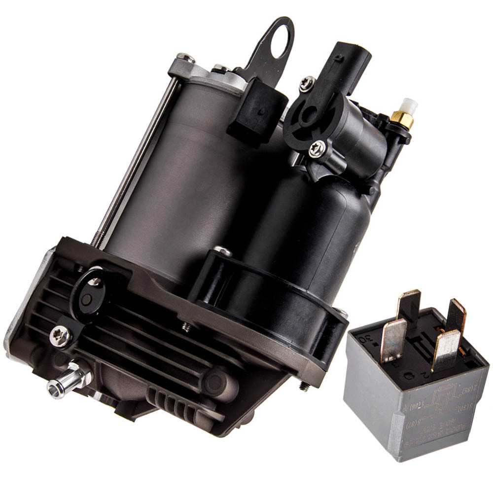 Compatible para Mercedes-Benz W251 Clase R R320 R350 4matic 06-13 Bomba de compresor de suspensión