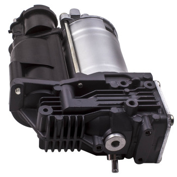 Bomba de compresor de suspensión neumática compatible para BMW Serie 5 E61 520i-545i 520d-535d xDrive