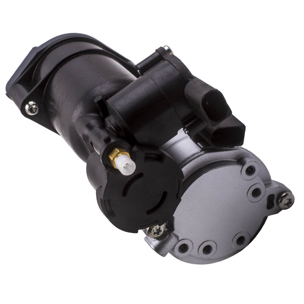 Bomba de compresor de suspensión neumática compatible para BMW Serie 5 E61 520i-545i 520d-535d xDrive