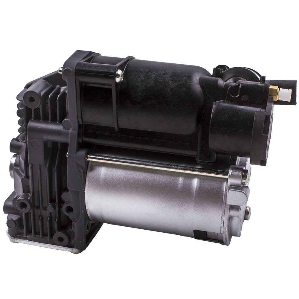 Bomba de compresor de suspensión neumática compatible para BMW Serie 5 E61 520i-545i 520d-535d xDrive