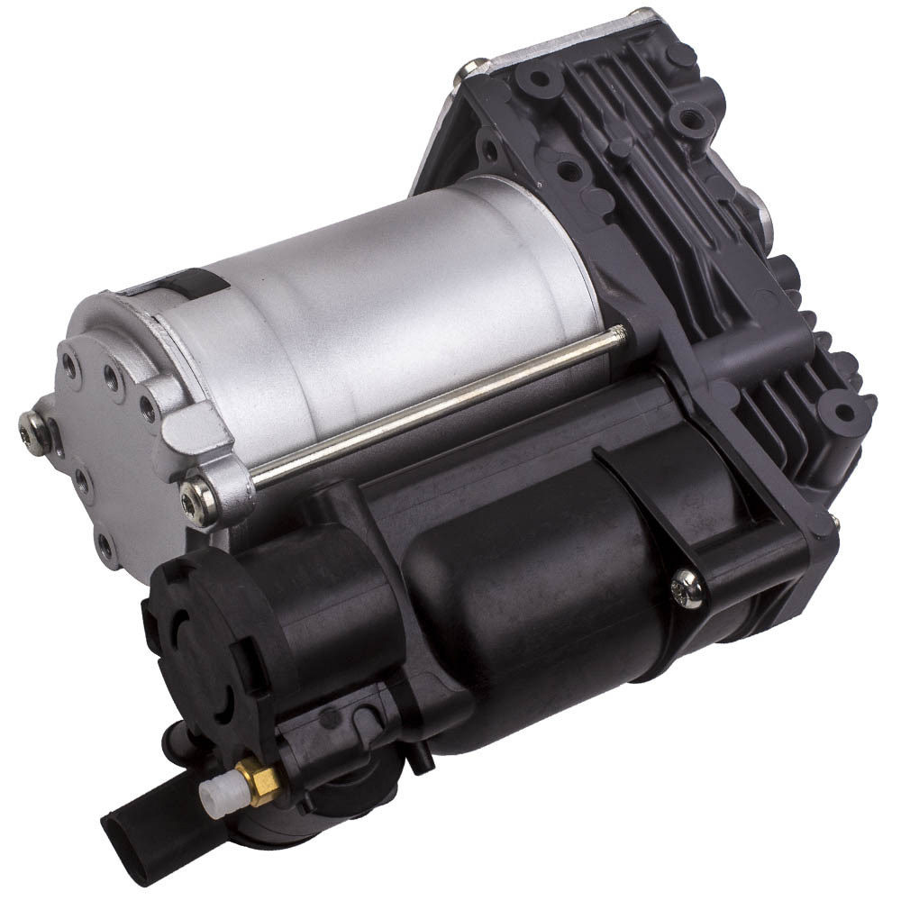 Bomba de compresor de suspensión neumática compatible para BMW Serie 5 E61 520i-545i 520d-535d xDrive