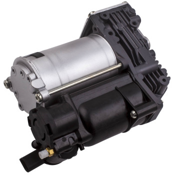 Bomba de compresor de suspensión neumática compatible para BMW Serie 5 E61 520i-545i 520d-535d xDrive