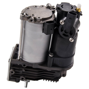 Compatible para BMW X5 E70 X6 E71 E72 Air Suspension Compressor Pump WITH REALY 37206799419