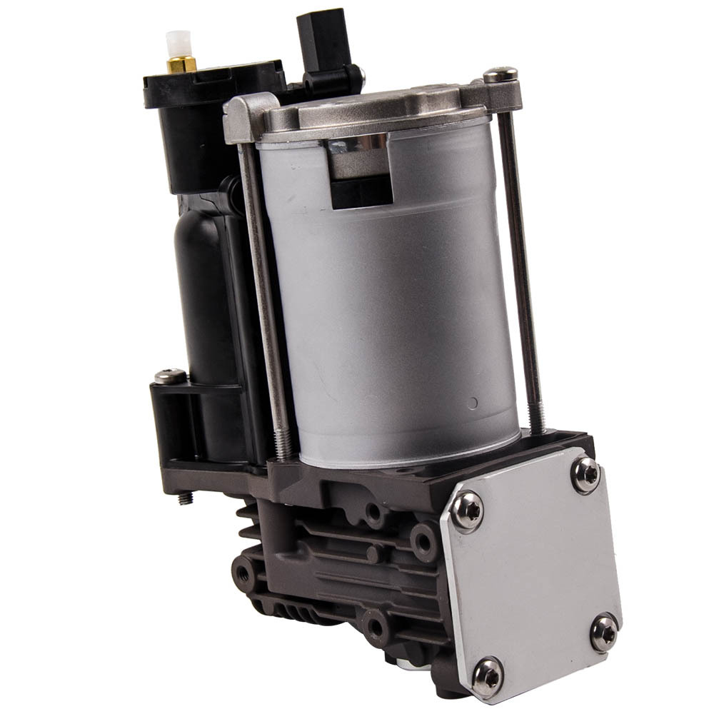 Compatible para BMW X5 E70 X6 E71 E72 Air Suspension Compressor Pump WITH REALY 37206799419