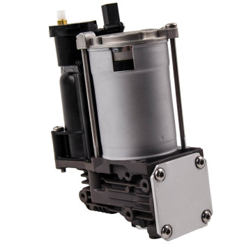 Compatible para BMW X5 E70 X6 E71 E72 Air Suspension Compressor Pump WITH REALY 37206799419