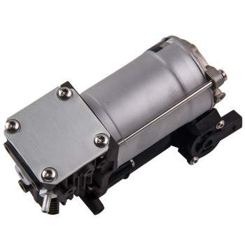 Compatible para BMW X5 E70 X6 E71 E72 Air Suspension Compressor Pump WITH REALY 37206799419