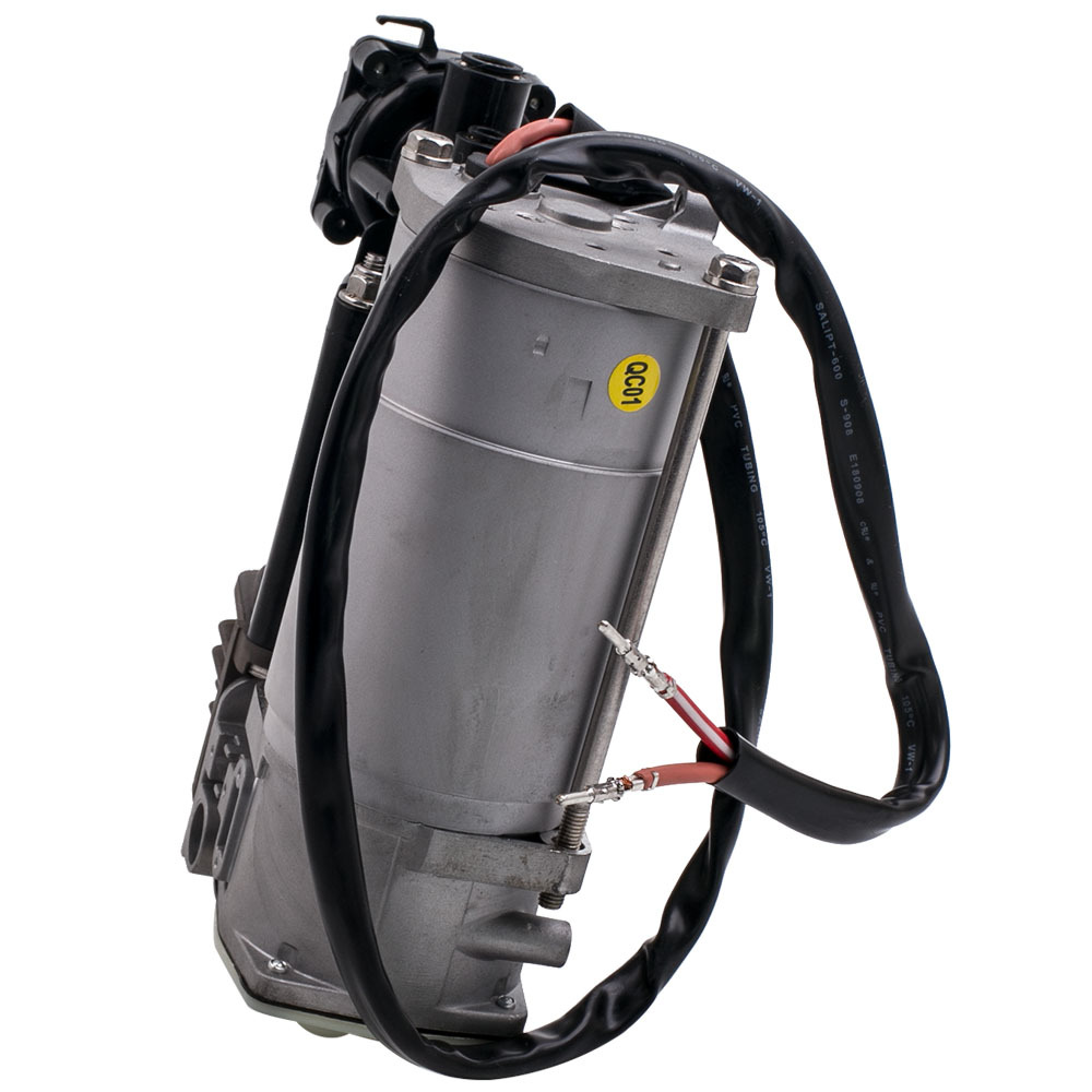 Compatible para BMW X5 E53 4-Corner Airmatic Air Suspension Compressor Pump 37226787617