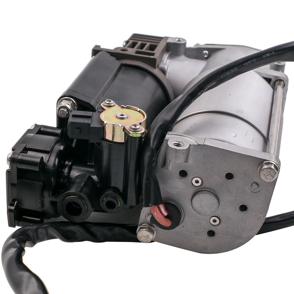 Compatible para BMW X5 E53 4-Corner Airmatic Air Suspension Compressor Pump 37226787617