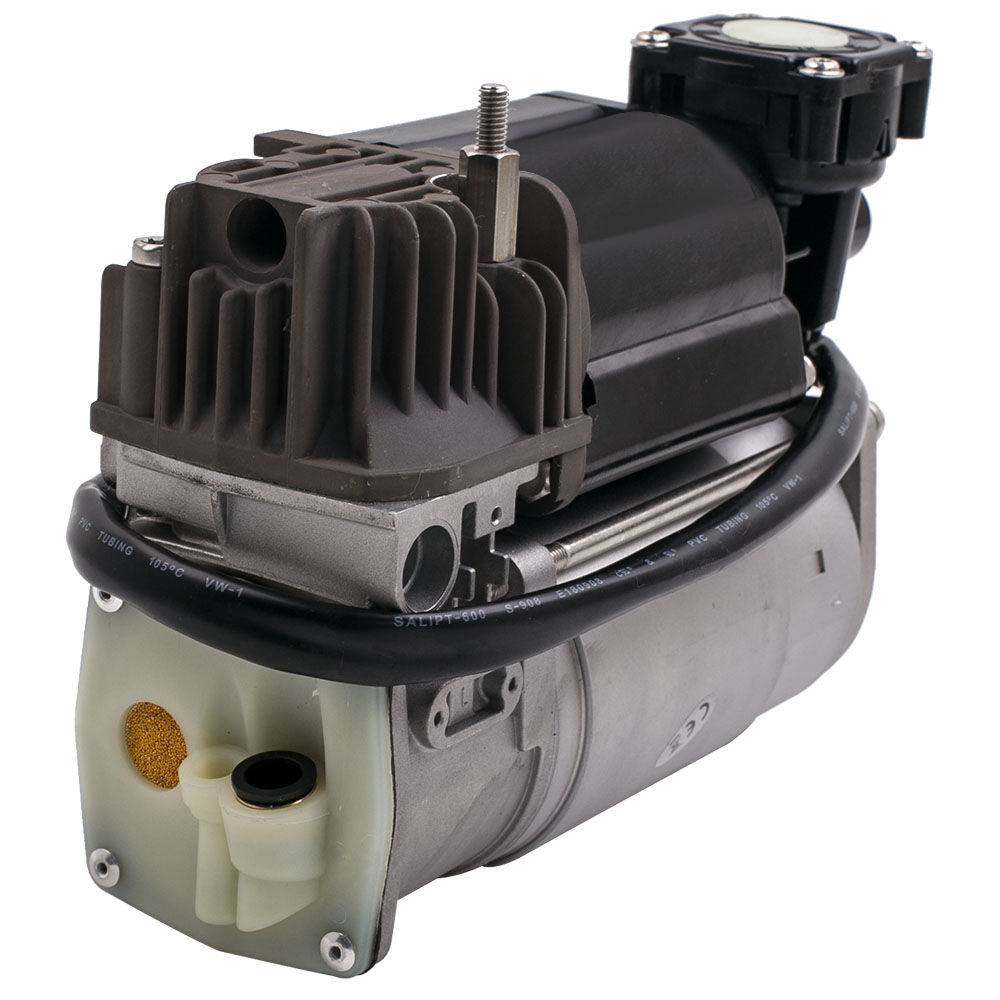 Compatible para BMW X5 E53 4-Corner Airmatic Air Suspension Compressor Pump 37226787617