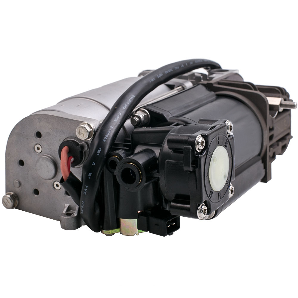 Compatible para BMW X5 E53 4-Corner Airmatic Air Suspension Compressor Pump 37226787617