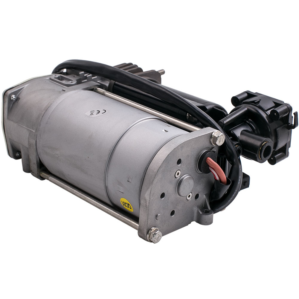 Compatible para BMW X5 E53 4-Corner Airmatic Air Suspension Compressor Pump 37226787617
