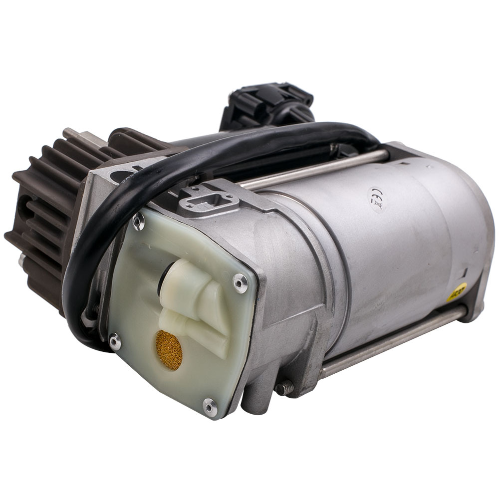 Compatible para BMW X5 E53 4-Corner Airmatic Air Suspension Compressor Pump 37226787617