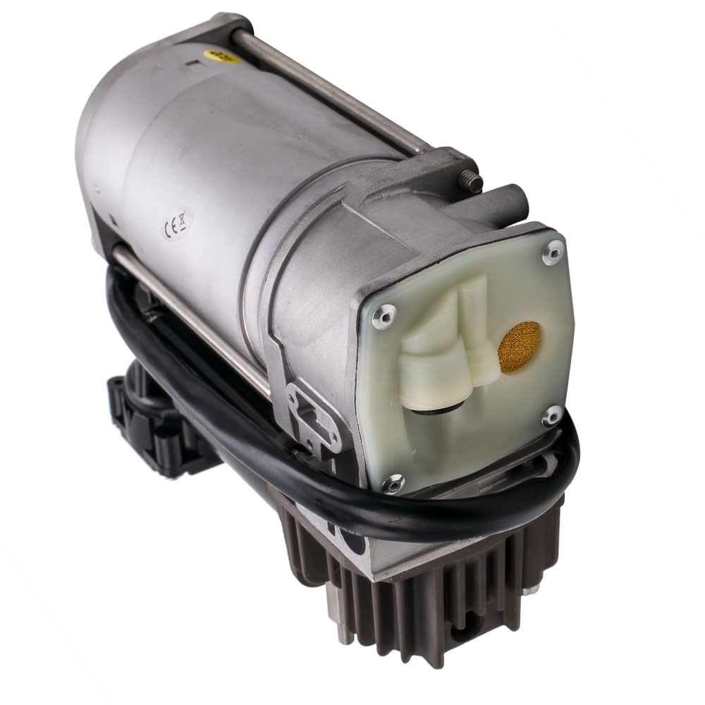 Compatible para BMW X5 E53 4-Corner Airmatic Air Suspension Compressor Pump 37226787617
