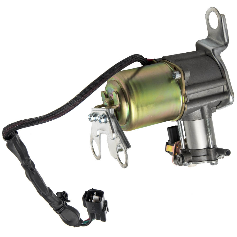 Bomba de compresor de suspensión neumática 4891060021 compatible para Toyota Land Cruiser Prado compatible para Lexus