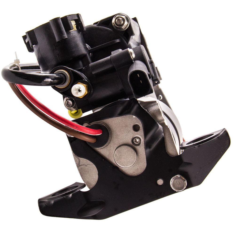 Compatible para Audi A6 C6 2004-2011 compresor de Suspensión de Aire Bomba de Aire + Relé
