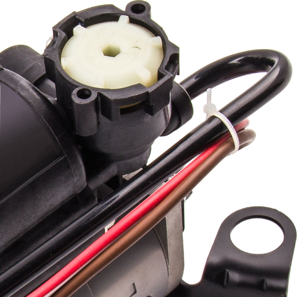 Compatible para Audi A6 C6 2004-2011 compresor de Suspensión de Aire Bomba de Aire + Relé