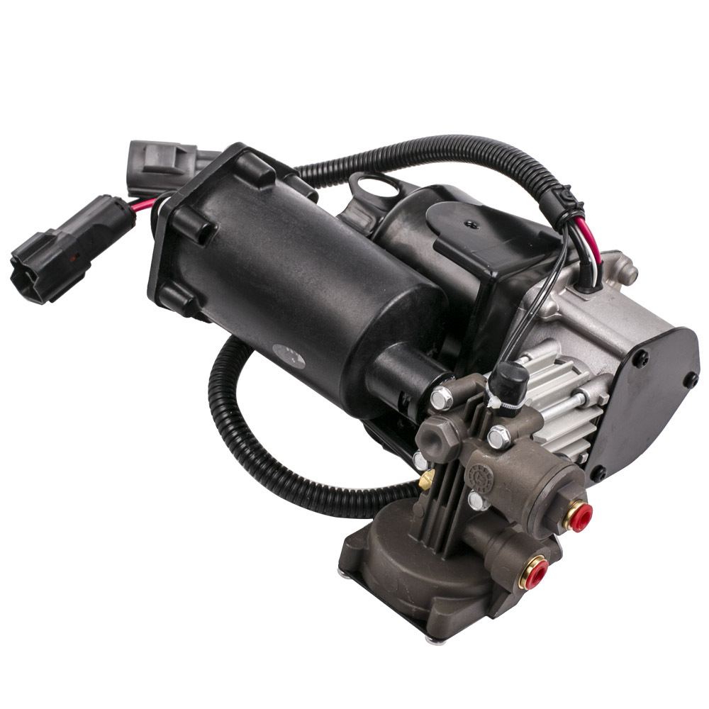 LR023964 compatible para Land Rover Discovery 3 Suspensión Compresor de aire bomba