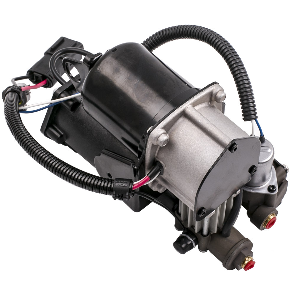 LR023964 compatible para Land Rover Discovery 3 Suspensión Compresor de aire bomba