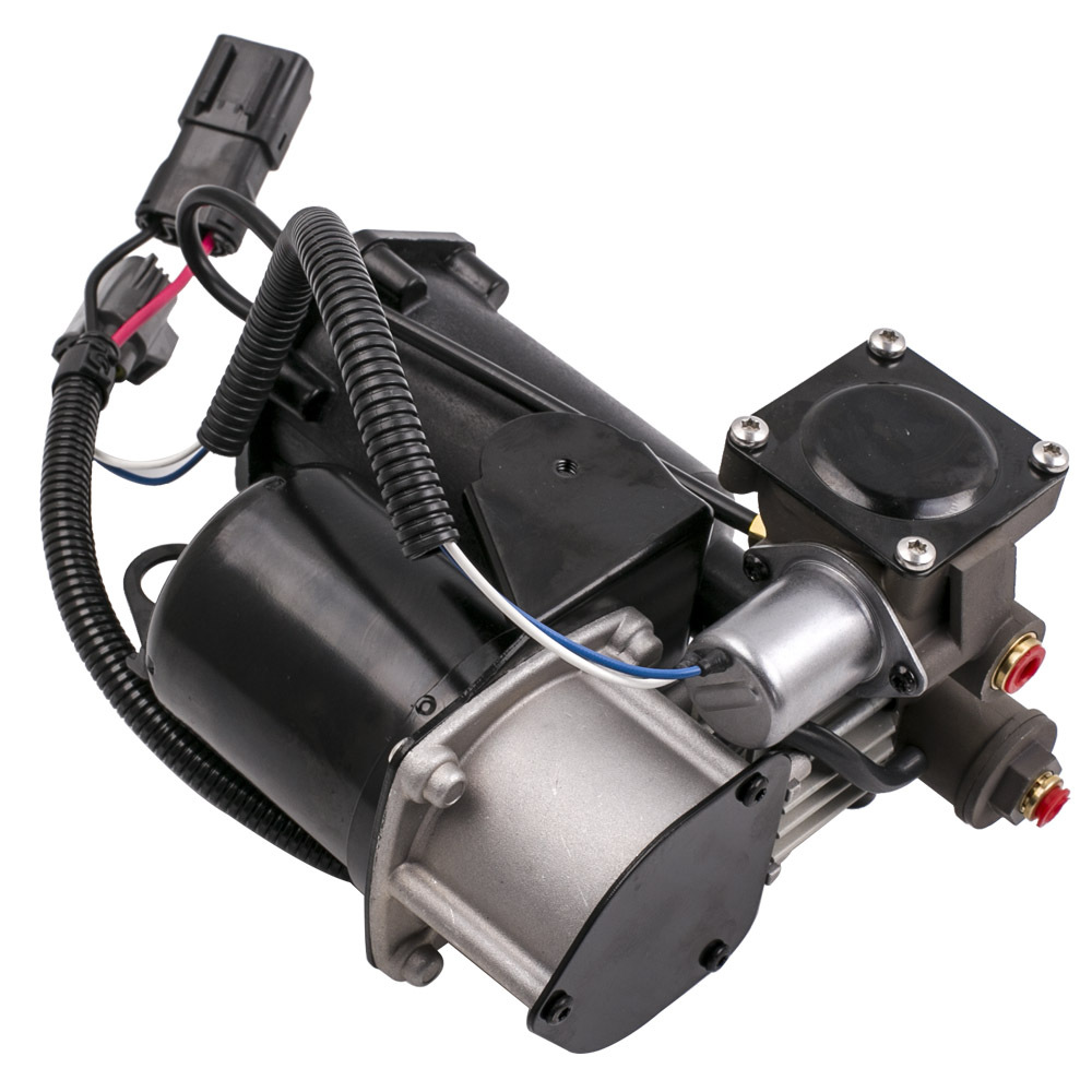 LR023964 compatible para Land Rover Discovery 3 Suspensión Compresor de aire bomba
