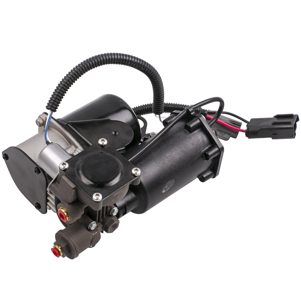 LR023964 compatible para Land Rover Discovery 3 Suspensión Compresor de aire bomba