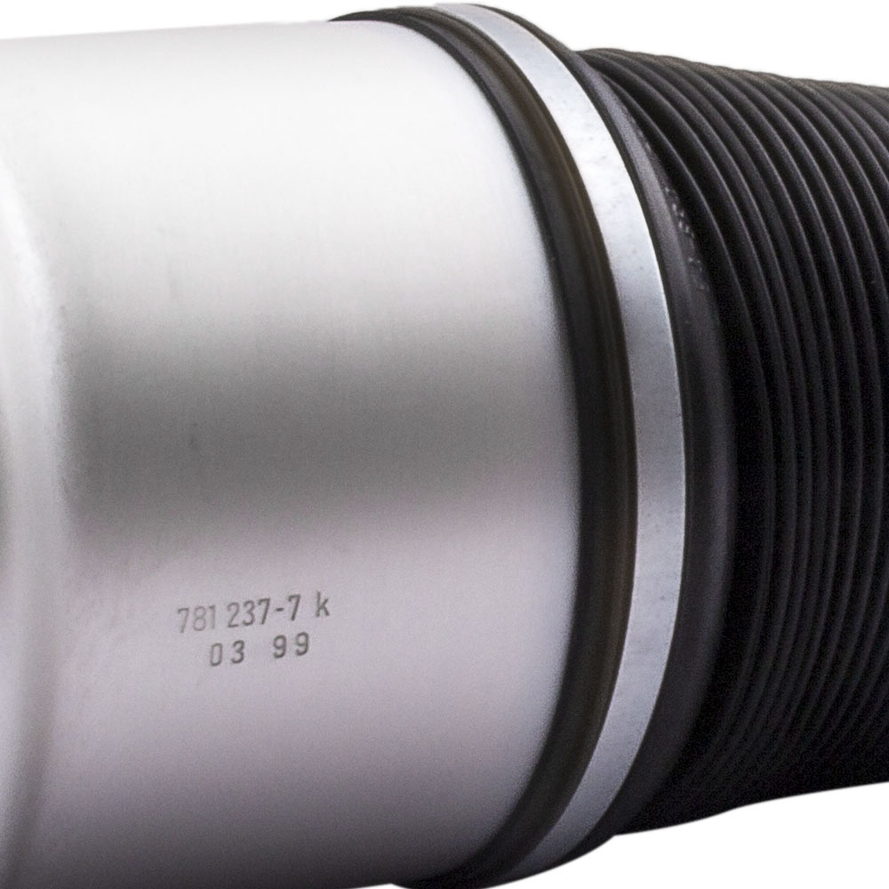 Fuelles delanteros del paseo de la bolsa de resorte de aire compatible para Mercedes Clase S W220 2203205113