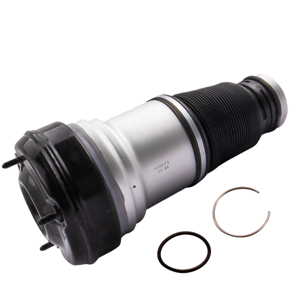 Fuelles delanteros del paseo de la bolsa de resorte de aire compatible para Mercedes Clase S W220 2203205113