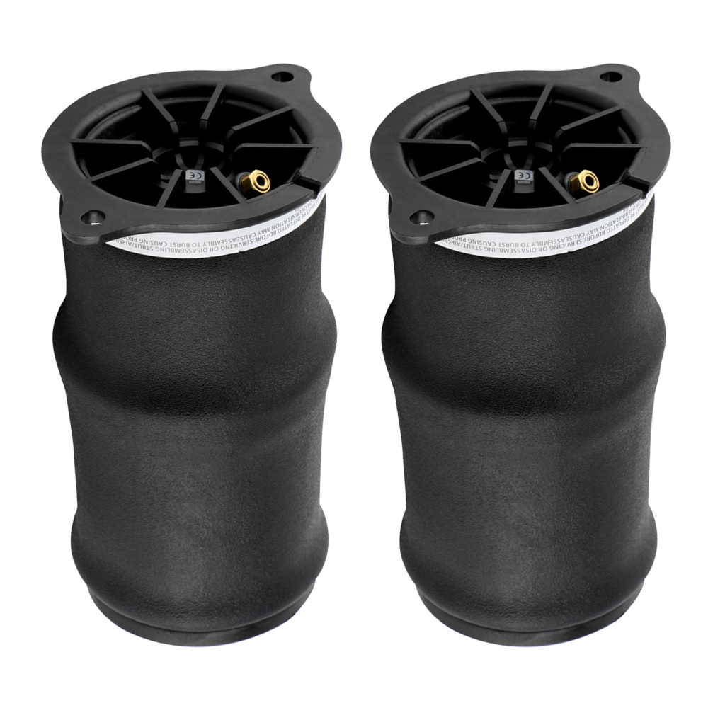 Air Spring Bags + Compressor Pump compatible for Mercedes W639 Viano Vito 03-14 A6393200204