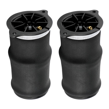 Air Spring Bags + Compressor Pump compatible for Mercedes W639 Viano Vito 03-14 A6393200204
