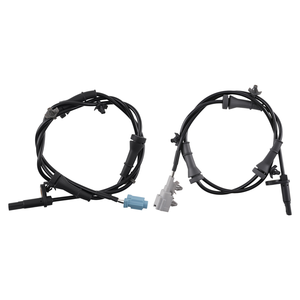 4 ABS Wheel Speed Sensor Front Rear compatible for Nissan Murano 2009-2012 479101AA0A