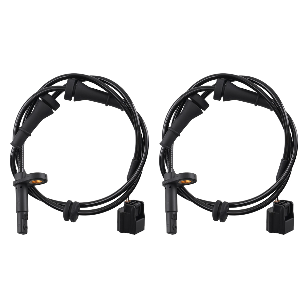 4 ABS Wheel Speed Sensor Front Rear compatible for Nissan Murano 2009-2012 479101AA0A