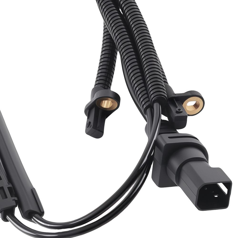 ABS posteriore compatibile per Ford Fiesta/Fusion Mazda2 01-12 compatibile per Mazda 2 03-07 901076