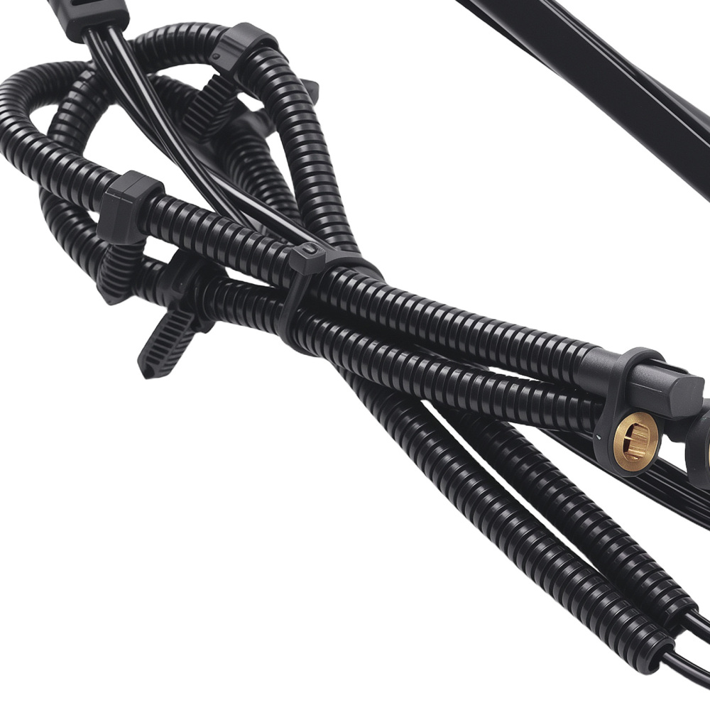 ABS posteriore compatibile per Ford Fiesta/Fusion Mazda2 01-12 compatibile per Mazda 2 03-07 901076