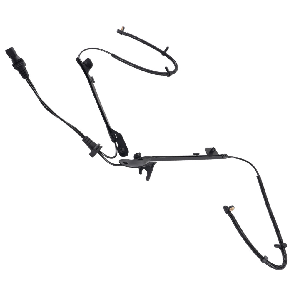 ABS posteriore compatibile per Ford Fiesta/Fusion Mazda2 01-12 compatibile per Mazda 2 03-07 901076