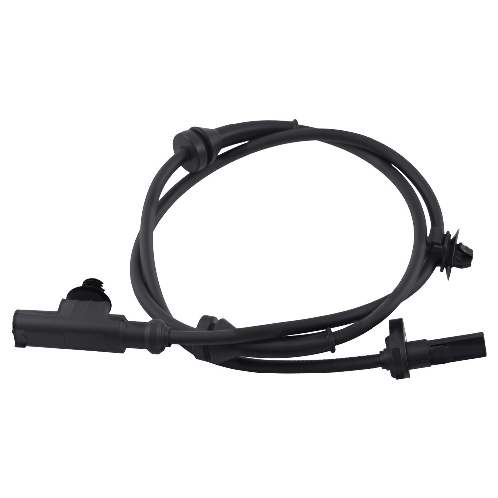 ABS Wheel Speed Sensor Set compatible for Citroen C1/Compatible for Peugeot 107 05-14 Aygo 05-12 XBS316