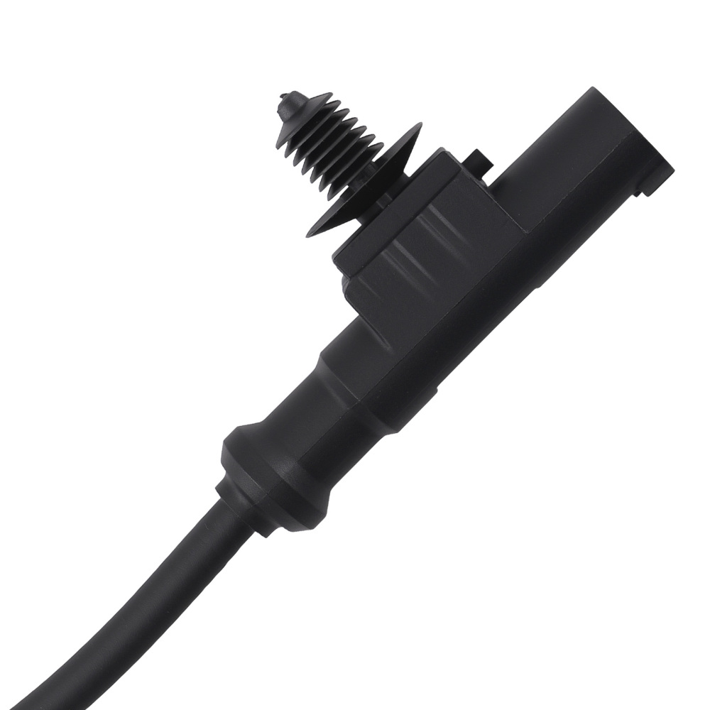 ABS Wheel Speed Sensor Set compatible for Citroen C1/Compatible for Peugeot 107 05-14 Aygo 05-12 XBS316