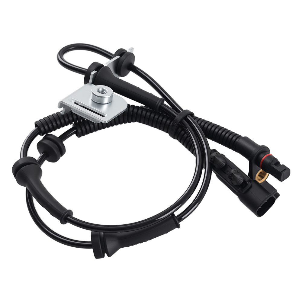 FrontRear Left Right ABS Wheel Speed Sensor compatible for Dodge Grand Caravan 2008-2011