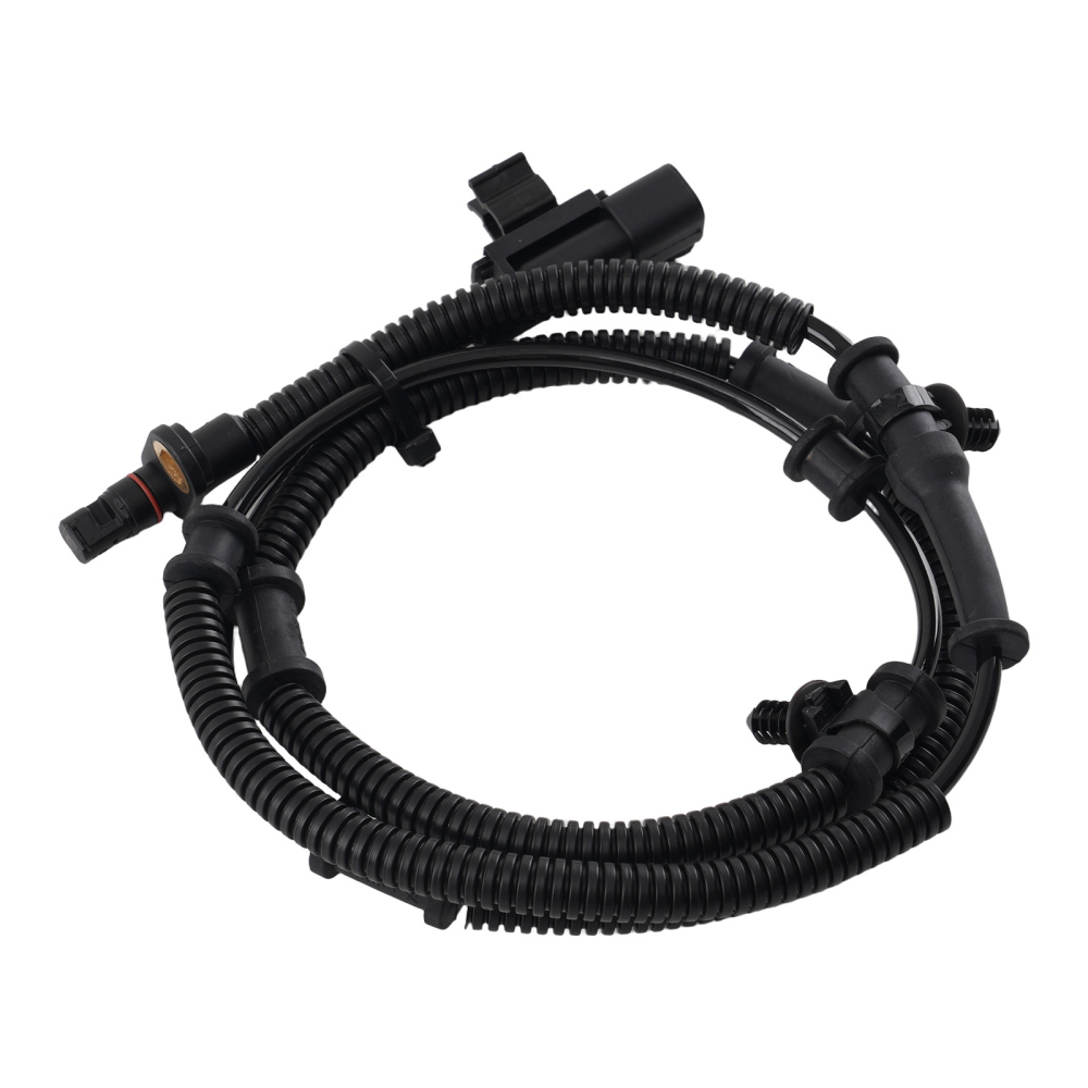 FrontRear Left Right ABS Wheel Speed Sensor compatible for Dodge Grand Caravan 2008-2011