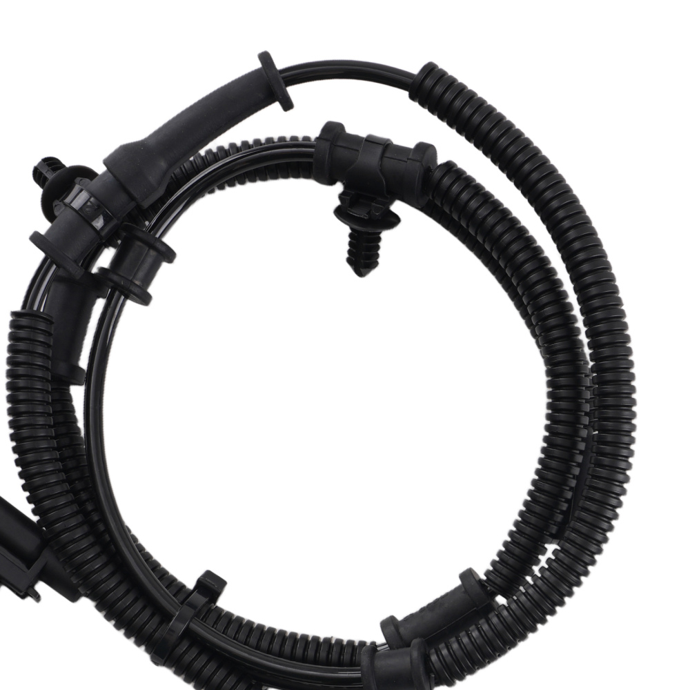 FrontRear Left Right ABS Wheel Speed Sensor compatible for Dodge Grand Caravan 2008-2011