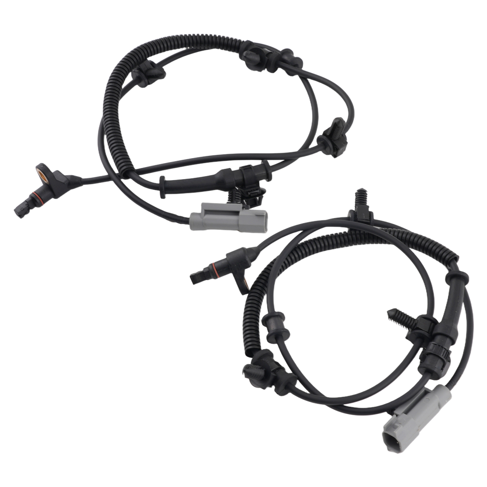 4 Sensor Speed ABS Kit compatible for Jeep Commander 06-10 Grand Cherokee 05-10 70816