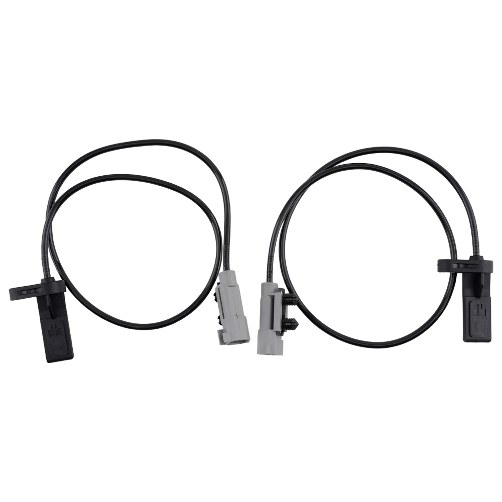 4 Sensor Speed ABS Kit compatible for Jeep Commander 06-10 Grand Cherokee 05-10 70816