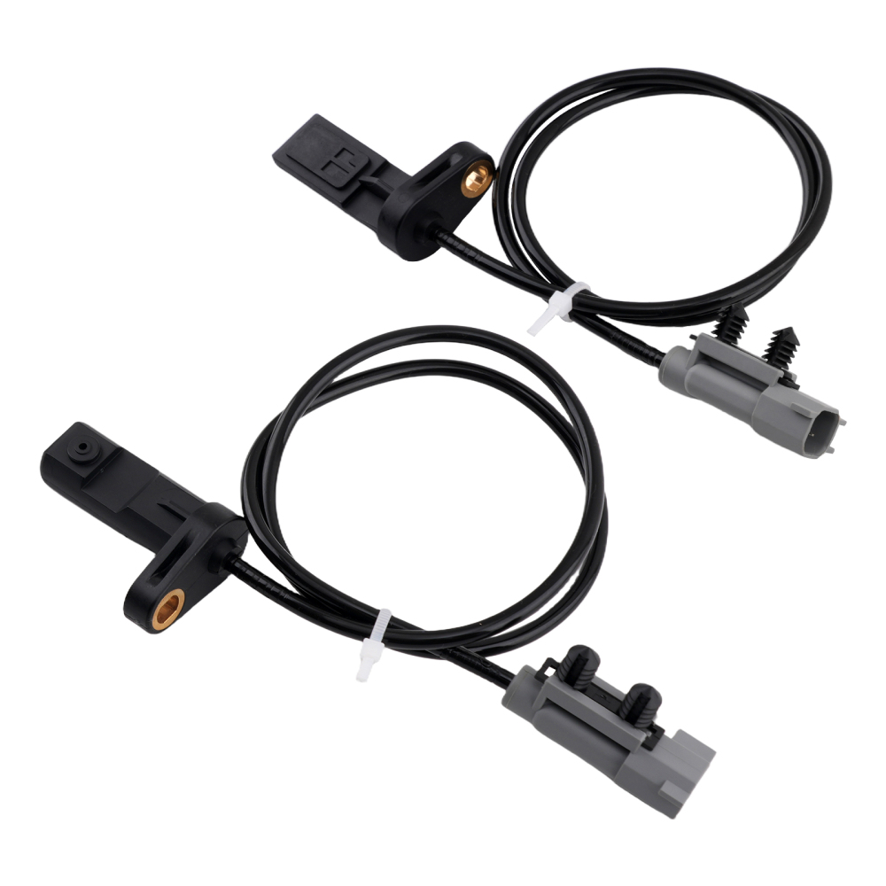 4 Sensor Speed ABS Kit compatible for Jeep Commander 06-10 Grand Cherokee 05-10 70816