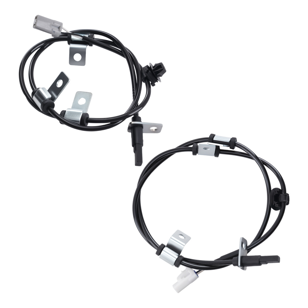 4Pcs ABS Speed Sensor compatible for Suzuki Grand Vitara 06-13 56220-65J00 Front Rear