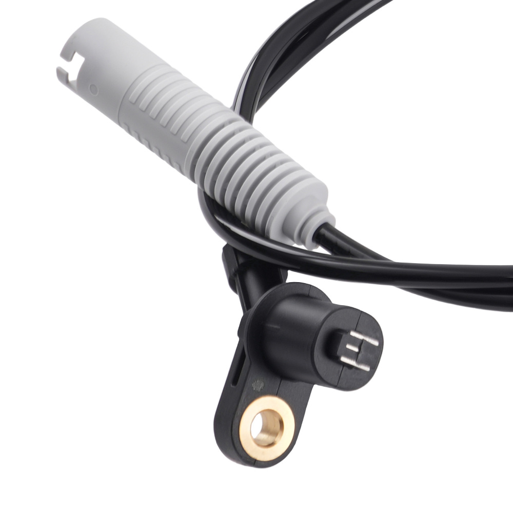 ABS Wheel Speed Sensor Front Rear Left Right compatible for BMW E36 323i 323is 328i 325i
