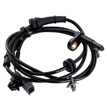 ABS Wheel Speed Sensor Pair Front compatible for Nissan Juke 1.5 dCi 2011-2017 47910-1KA0A