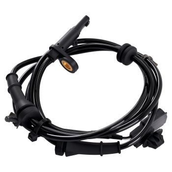 ABS Wheel Speed Sensor Pair Front compatible for Nissan Juke 1.5 dCi 2011-2017 47910-1KA0A