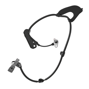ABS Speed Sensor Pair Front compatible for Isuzu D-Max Pickup/Cab 2012-2021 8980521201